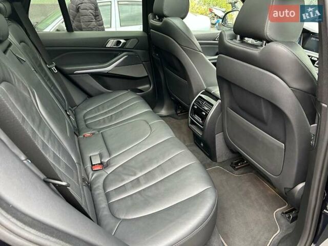 Синий БМВ Х5, объемом двигателя 2.99 л и пробегом 197 тыс. км за 57000 $, фото 6 на Automoto.ua