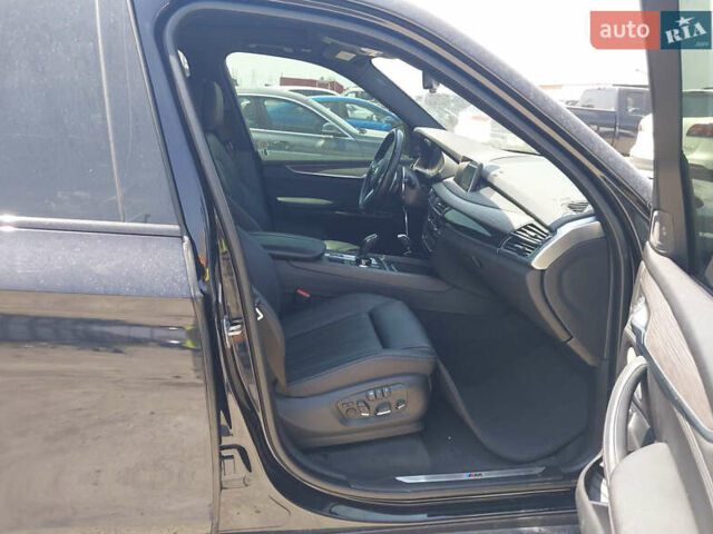 Синий БМВ Х5, объемом двигателя 2.99 л и пробегом 133 тыс. км за 35800 $, фото 4 на Automoto.ua