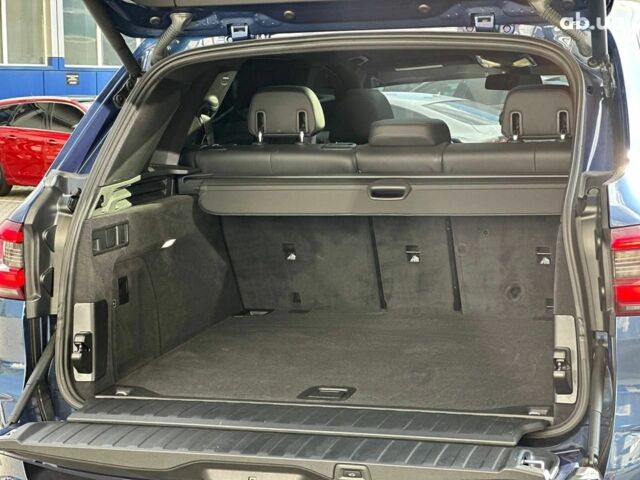 Синій БМВ Х5, об'ємом двигуна 3 л та пробігом 121 тис. км за 48490 $, фото 19 на Automoto.ua