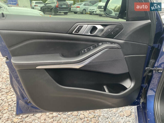 Синій БМВ Х5, об'ємом двигуна 3 л та пробігом 119 тис. км за 57000 $, фото 16 на Automoto.ua