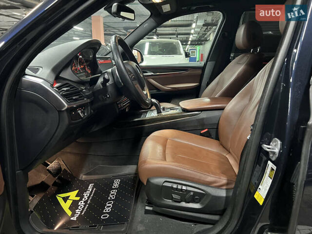 Синий БМВ Х5, объемом двигателя 2.98 л и пробегом 179 тыс. км за 20500 $, фото 21 на Automoto.ua