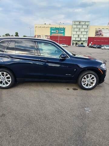 Синий БМВ Х5, объемом двигателя 2 л и пробегом 54 тыс. км за 37300 $, фото 23 на Automoto.ua