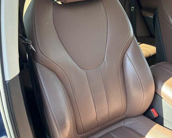 Синий БМВ Х5, объемом двигателя 2.99 л и пробегом 171 тыс. км за 53500 $, фото 17 на Automoto.ua
