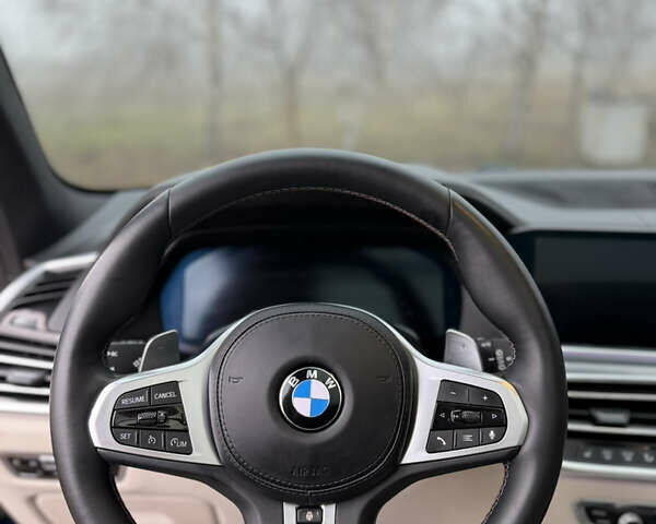 Синій БМВ Х5, об'ємом двигуна 3 л та пробігом 57 тис. км за 59999 $, фото 39 на Automoto.ua