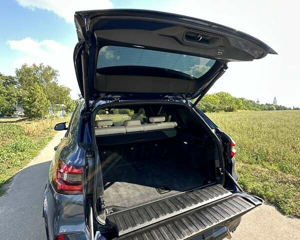 Синий БМВ Х5, объемом двигателя 3 л и пробегом 70 тыс. км за 48299 $, фото 23 на Automoto.ua