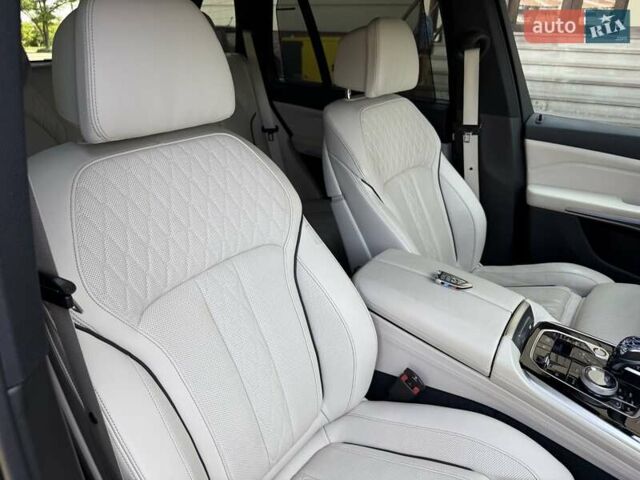 Синій БМВ Х5, об'ємом двигуна 3 л та пробігом 109 тис. км за 64500 $, фото 144 на Automoto.ua