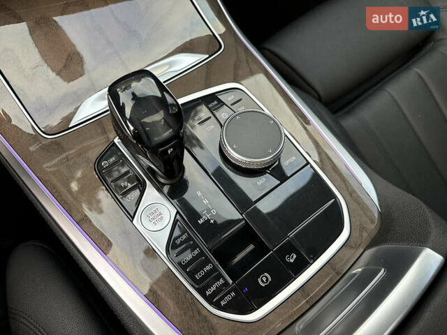 Синій БМВ Х5, об'ємом двигуна 3 л та пробігом 92 тис. км за 45999 $, фото 77 на Automoto.ua