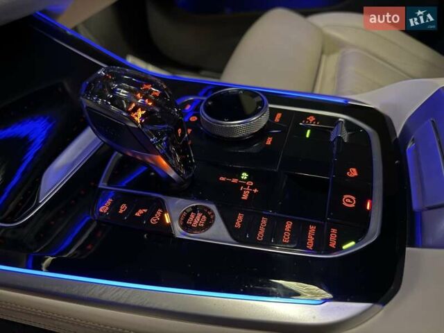 Синій БМВ Х5, об'ємом двигуна 3 л та пробігом 109 тис. км за 64500 $, фото 215 на Automoto.ua