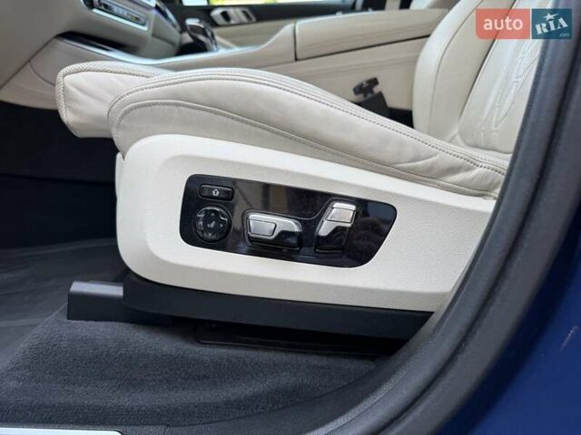 Синій БМВ Х5, об'ємом двигуна 3 л та пробігом 109 тис. км за 64500 $, фото 97 на Automoto.ua