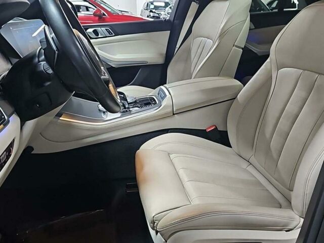 Синий БМВ Х5, объемом двигателя 3 л и пробегом 166 тыс. км за 41000 $, фото 4 на Automoto.ua