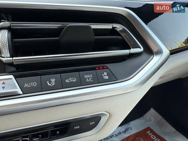 Синій БМВ Х5, об'ємом двигуна 3 л та пробігом 109 тис. км за 64500 $, фото 165 на Automoto.ua