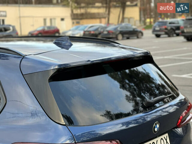 Синій БМВ Х5, об'ємом двигуна 3 л та пробігом 92 тис. км за 45999 $, фото 43 на Automoto.ua