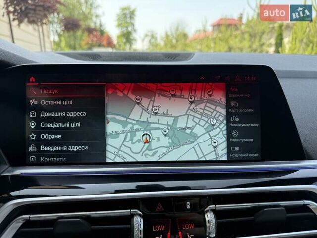 Синій БМВ Х5, об'ємом двигуна 3 л та пробігом 109 тис. км за 64500 $, фото 182 на Automoto.ua