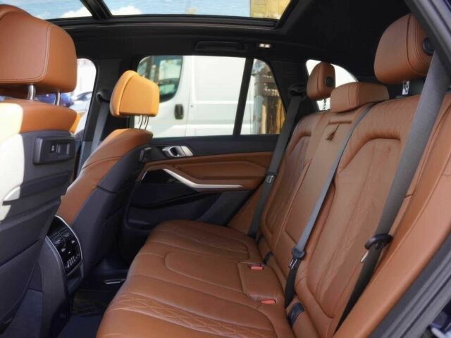 Синій БМВ Х5, об'ємом двигуна 3 л та пробігом 41 тис. км за 41200 $, фото 12 на Automoto.ua