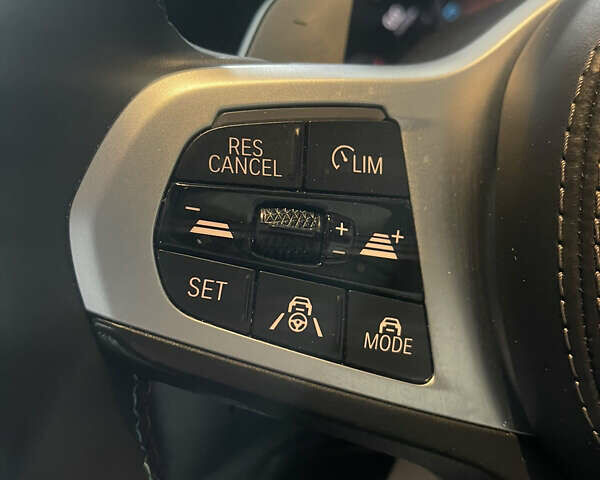 Синий БМВ Х5, объемом двигателя 3 л и пробегом 213 тыс. км за 41500 $, фото 19 на Automoto.ua