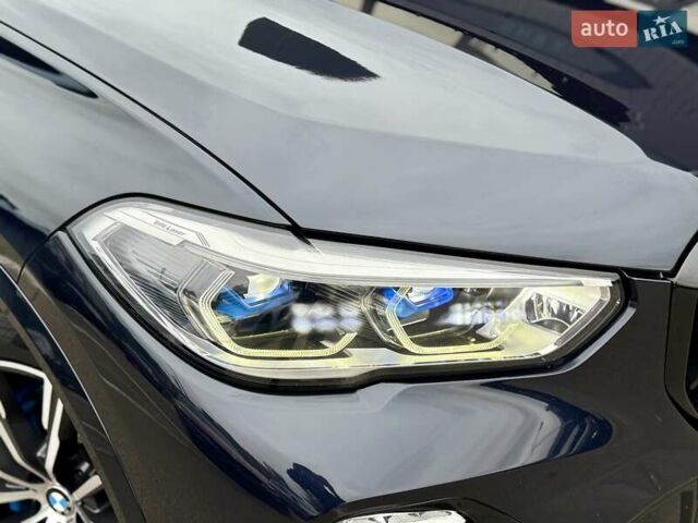 Синий БМВ Х5, объемом двигателя 3 л и пробегом 103 тыс. км за 55900 $, фото 24 на Automoto.ua