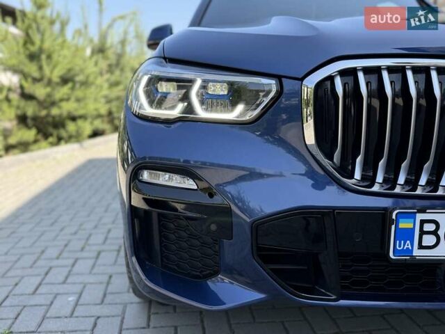 Синій БМВ Х5, об'ємом двигуна 3 л та пробігом 109 тис. км за 64500 $, фото 48 на Automoto.ua
