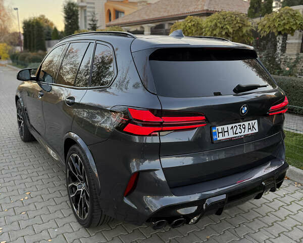 Синий БМВ Х5, объемом двигателя 3 л и пробегом 94 тыс. км за 49900 $, фото 5 на Automoto.ua