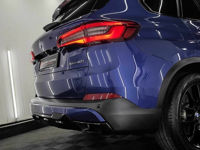 Синий БМВ Х5, объемом двигателя 0 л и пробегом 120 тыс. км за 45816 $, фото 6 на Automoto.ua