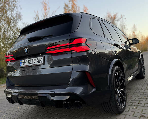 Синий БМВ Х5, объемом двигателя 3 л и пробегом 94 тыс. км за 49900 $, фото 23 на Automoto.ua