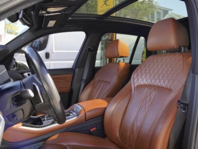 Синій БМВ Х5, об'ємом двигуна 3 л та пробігом 41 тис. км за 41200 $, фото 7 на Automoto.ua