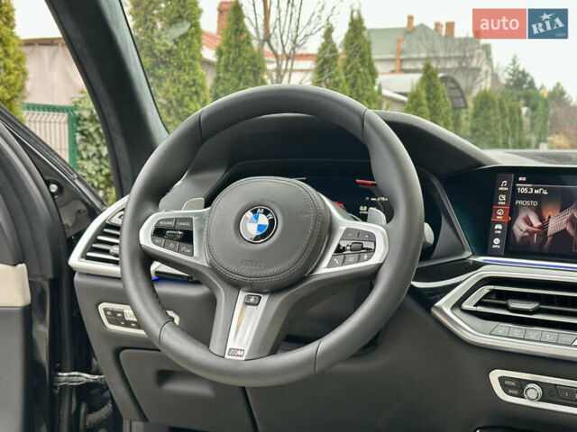 Синий БМВ Х5, объемом двигателя 3 л и пробегом 70 тыс. км за 51500 $, фото 52 на Automoto.ua