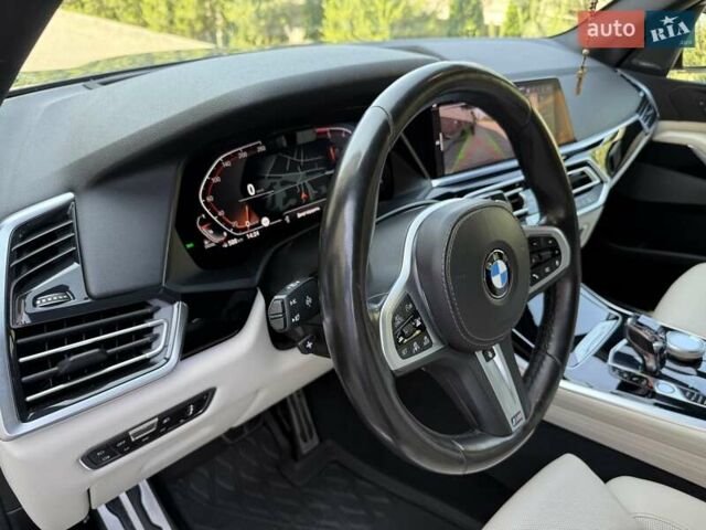 Синій БМВ Х5, об'ємом двигуна 3 л та пробігом 109 тис. км за 64500 $, фото 105 на Automoto.ua