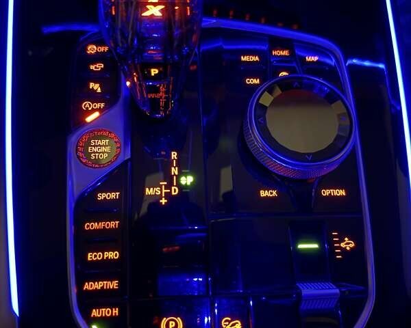 Синій БМВ Х5, об'ємом двигуна 3 л та пробігом 109 тис. км за 64500 $, фото 212 на Automoto.ua