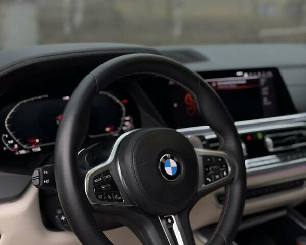 Синій БМВ Х5, об'ємом двигуна 3 л та пробігом 57 тис. км за 59999 $, фото 25 на Automoto.ua