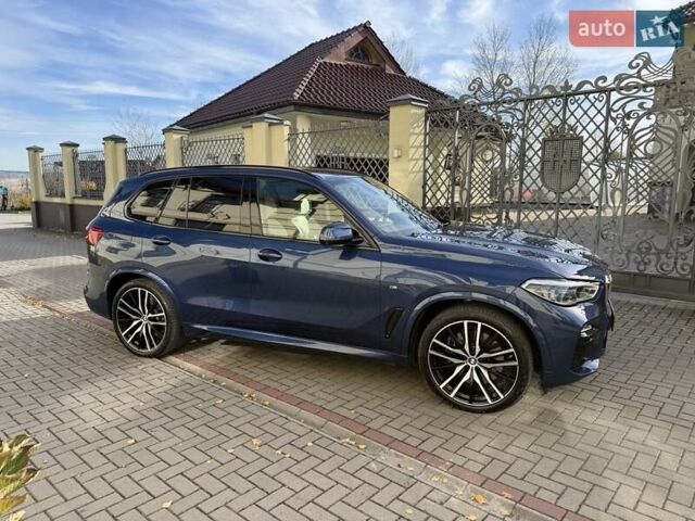 Синій БМВ Х5, об'ємом двигуна 3 л та пробігом 109 тис. км за 64500 $, фото 38 на Automoto.ua