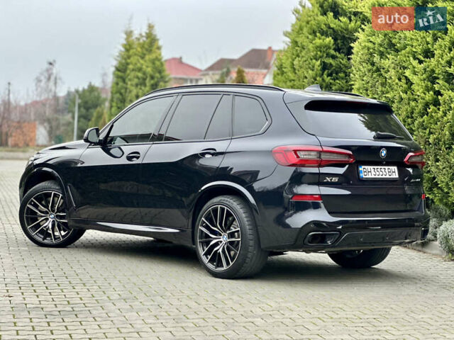 Синий БМВ Х5, объемом двигателя 3 л и пробегом 70 тыс. км за 51500 $, фото 12 на Automoto.ua