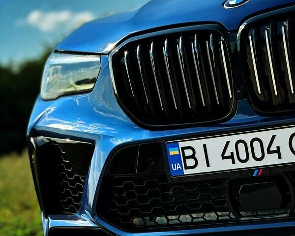 Синий БМВ Х5, объемом двигателя 3 л и пробегом 70 тыс. км за 48799 $, фото 28 на Automoto.ua