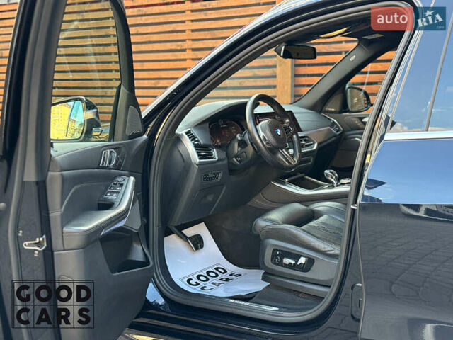 Синий БМВ Х5, объемом двигателя 2.99 л и пробегом 189 тыс. км за 62500 $, фото 15 на Automoto.ua