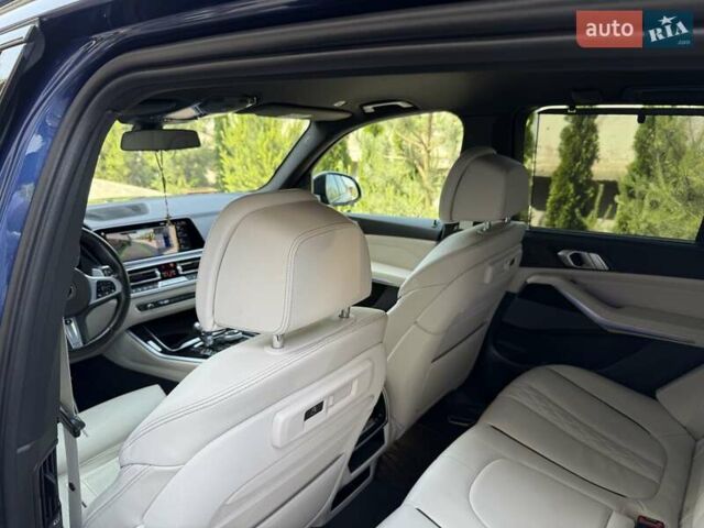 Синій БМВ Х5, об'ємом двигуна 3 л та пробігом 109 тис. км за 64500 $, фото 113 на Automoto.ua