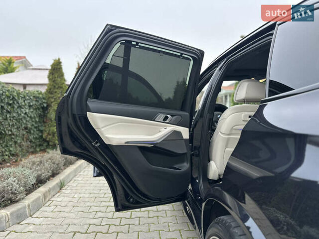 Синий БМВ Х5, объемом двигателя 3 л и пробегом 70 тыс. км за 51500 $, фото 41 на Automoto.ua