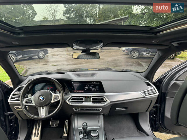 Синий БМВ Х5, объемом двигателя 3 л и пробегом 112 тыс. км за 51000 $, фото 31 на Automoto.ua