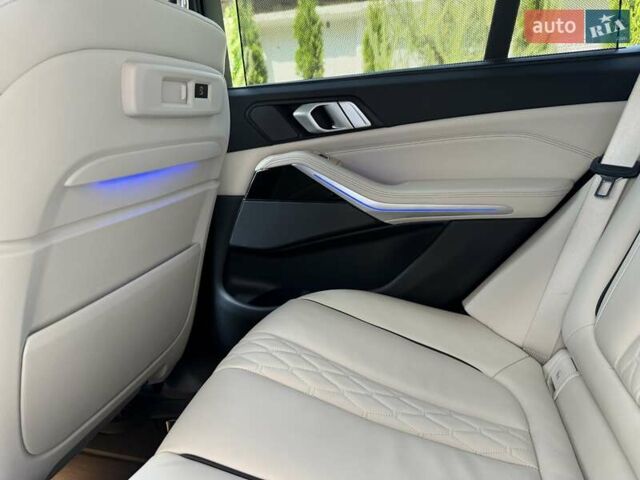 Синій БМВ Х5, об'ємом двигуна 3 л та пробігом 109 тис. км за 64500 $, фото 123 на Automoto.ua