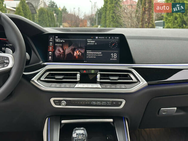 Синий БМВ Х5, объемом двигателя 3 л и пробегом 70 тыс. км за 51500 $, фото 54 на Automoto.ua