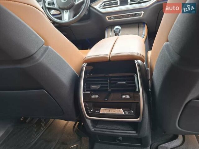 Синий БМВ Х5, объемом двигателя 4.39 л и пробегом 80 тыс. км за 57500 $, фото 11 на Automoto.ua