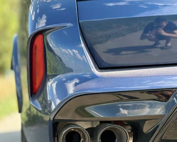 Синий БМВ Х5, объемом двигателя 3 л и пробегом 70 тыс. км за 48299 $, фото 8 на Automoto.ua