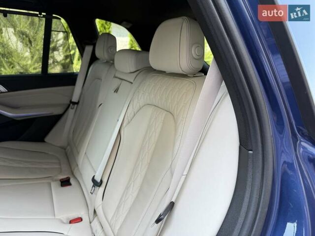 Синій БМВ Х5, об'ємом двигуна 3 л та пробігом 109 тис. км за 64500 $, фото 112 на Automoto.ua