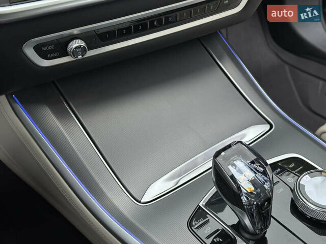 Синий БМВ Х5, объемом двигателя 3 л и пробегом 70 тыс. км за 51500 $, фото 78 на Automoto.ua