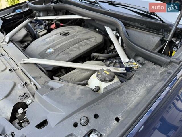 Синій БМВ Х5, об'ємом двигуна 3 л та пробігом 109 тис. км за 64500 $, фото 192 на Automoto.ua