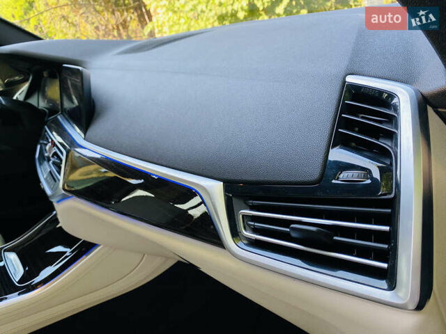 Синий БМВ Х5, объемом двигателя 3 л и пробегом 213 тыс. км за 41500 $, фото 15 на Automoto.ua