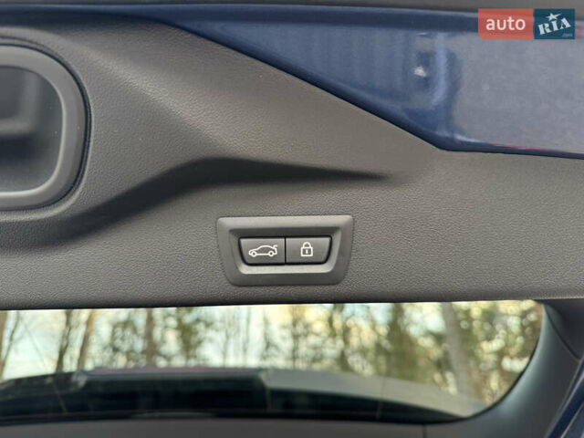 Синій БМВ Х5, об'ємом двигуна 3 л та пробігом 92 тис. км за 45999 $, фото 94 на Automoto.ua