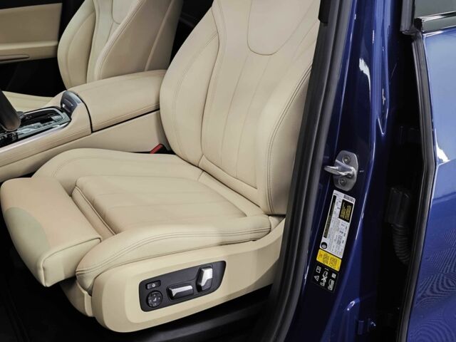 Синий БМВ Х5, объемом двигателя 0 л и пробегом 120 тыс. км за 45816 $, фото 11 на Automoto.ua