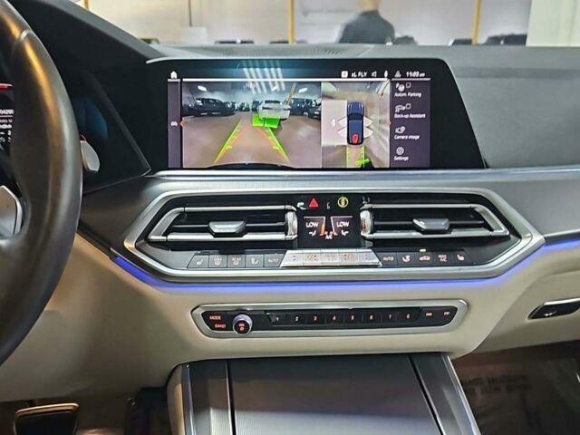 Синий БМВ Х5, объемом двигателя 3 л и пробегом 166 тыс. км за 41000 $, фото 6 на Automoto.ua