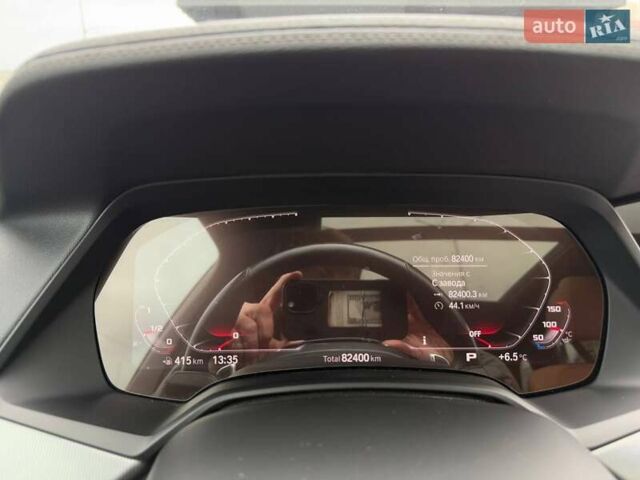 Синий БМВ Х5, объемом двигателя 4.39 л и пробегом 82 тыс. км за 58990 $, фото 25 на Automoto.ua