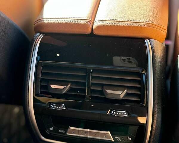 Синий БМВ Х5, объемом двигателя 3 л и пробегом 110 тыс. км за 50500 $, фото 10 на Automoto.ua
