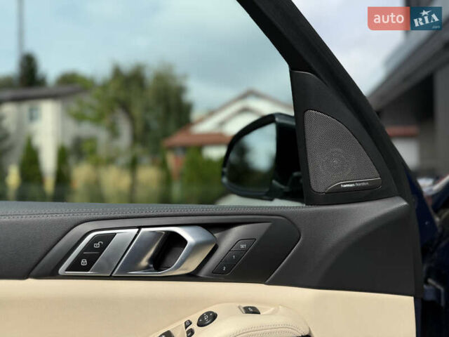 Синий БМВ Х5, объемом двигателя 3 л и пробегом 138 тыс. км за 45900 $, фото 26 на Automoto.ua